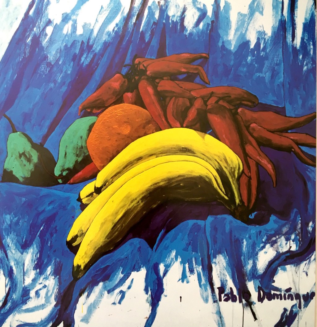 AMS GALERÍA — Pablo Domínguez, Pinturas