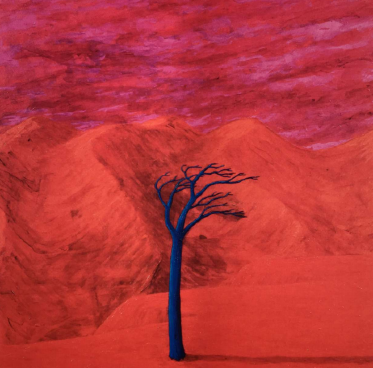 AMS GALERÍA — Pablo Domínguez, Óleos