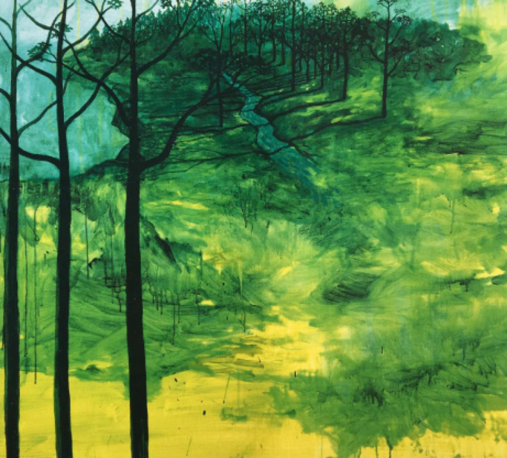 AMS GALERÍA — Pablo Domínguez, Óleos