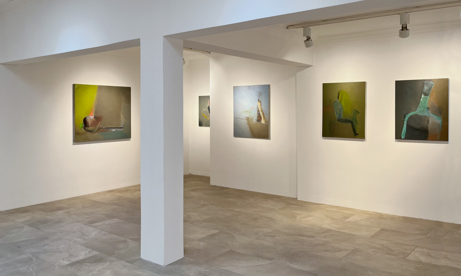 AMS GALERÍA — Ignacio Valdés